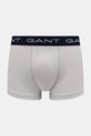 Oblečení Boxerky Gant 3-pack 902433003 šedá