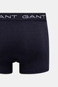 Boxerky Gant 3-pack 902433003 šedá