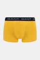 Одяг Боксери Gant 3-pack 902433003 жовтий