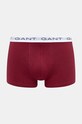 Боксеры Gant 3 шт 902433003 зелёный AW24