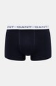 Одежда Боксеры Gant 3 шт 902433003 зелёный