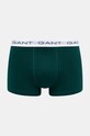 Боксеры Gant 3 шт зелёный 902433003