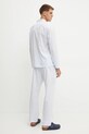 Бавовняна піжама Gant 902439100 блакитний AW24