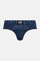 Odzież Guess slipy 3-pack U4RG02.K6YW0 granatowy