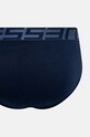 Σλιπ Guess 3-pack σκούρο μπλε U4RG02.K6YW0