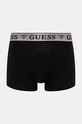 Odzież Guess bokserki 2-pack U4BG0B.KCD31 czarny