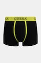 Odzież Guess bokserki 3-pack U4BG90.KCD31 czarny