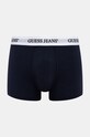 Боксеры Guess Jeans трикотаж тёмно-синий M4BZ42.KBF92