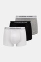 Guess Jeans boxeri 3-pack boxeri gri M4BZ48.K6YW1