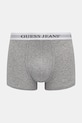 Guess Jeans bokserki 3-pack szary M4BZ48.K6YW1