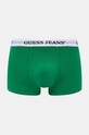 Guess Jeans boxeri 3-pack M4BZ48.K6YW1 verde SS26