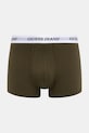 Boxerky Guess Jeans 3-pak M4BZ48.K6YW1 zelená SS26