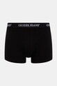 Oblečenie Boxerky Guess Jeans 3-pak M4BZ48.K6YW1 zelená