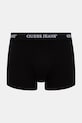 Oblečenie Boxerky Guess Jeans 3-pak M4BZ48.K6YW1 zelená