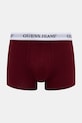 Guess Jeans boxeralsó 3 db M4BZ48.K6YW1 burgundia AW25