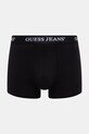 Bokserice Guess Jeans 3-pack siva M4BZ48.K6YW1
