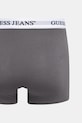 Boksarice Guess Jeans 3-pack M4BZ48.K6YW1 siva