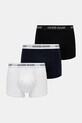 Boxerky Guess Jeans 3-pak čierna M4BZ48.K6YW1