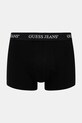 Boxerky Guess Jeans 3-pak M4BZ48.K6YW1 čierna SS25