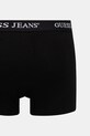 Boxerky Guess Jeans 3-pak M4BZ48.K6YW1 čierna
