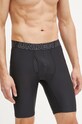 Under Armour boxeri 3-pack boxeri negru 25UUSHJ073