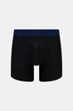 Under Armour bokserki 3-pack 25UUSHJ193 granatowy AW24