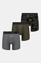 Under Armour bokserki 3-pack dzianina zielony 25UUSHJ193