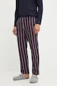 Tommy Hilfiger pijama bleumarin UM0UM03359