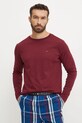 Oblečení Pyžamo Tommy Hilfiger UM0UM03423 burgundské