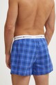 Tommy Hilfiger boxeri de bumbac 2-pack UM0UM03376 albastru