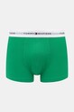 Boxerky Tommy Hilfiger 7-pack UM0UM03383 zelená AW25