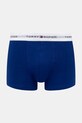 Boxerky Tommy Hilfiger 7-pack zelená UM0UM03383