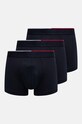 Tommy Hilfiger bokserki 3-pack dzianina granatowy UM0UM03388