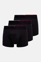 Tommy Hilfiger bokserki 3-pack dzianina czarny UM0UM03388