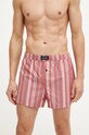 Bavlněné boxerky Tommy Hilfiger UM0UM03397 námořnická modř AW24