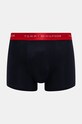 Одяг Боксери Tommy Hilfiger 3-pack UM0UM03411 темно-синій