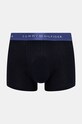 Боксери Tommy Hilfiger 3-pack темно-синій UM0UM03411