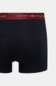Боксери Tommy Hilfiger 3-pack UM0UM03411 темно-синій
