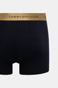 Одяг Боксери Tommy Hilfiger 3-pack UM0UM03411 темно-синій