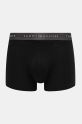 Boxerky Tommy Hilfiger 3-pack UM0UM03411 černá NC24