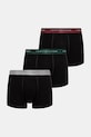 Tommy Hilfiger bokserki 3-pack dzianina czarny UM0UM03411