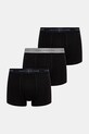 Tommy Hilfiger bokserki 3-pack dzianina czarny UM0UM03411