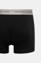 Tommy Hilfiger boxer pacco da 3 UM0UM03411 nero