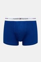 Boxerky Tommy Hilfiger 5-pack modrá UM0UM03432