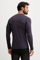 Odzież Helly Hansen longsleeve funkcyjny Lifa Active 49389 fioletowy