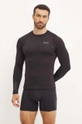 Helly Hansen longsleeve funzionale Lifa Active all'aperto nero 49389