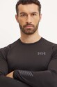 Функціональний лонгслів Helly Hansen Lifa Active чорний 49389