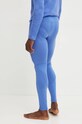 Abbigliamento Icebreaker leggins funzionali 200 ZoneKnit IB0A56HB01U1 blu