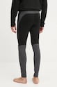 Odzież Icebreaker legginsy funkcyjne 260 ZoneKnit IB0A56HG0911 czarny