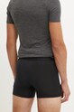 Функциональное белье Icebreaker Merino Blend 125 Cool-Lite Anatomica IB0A571V0011 чёрный AW24